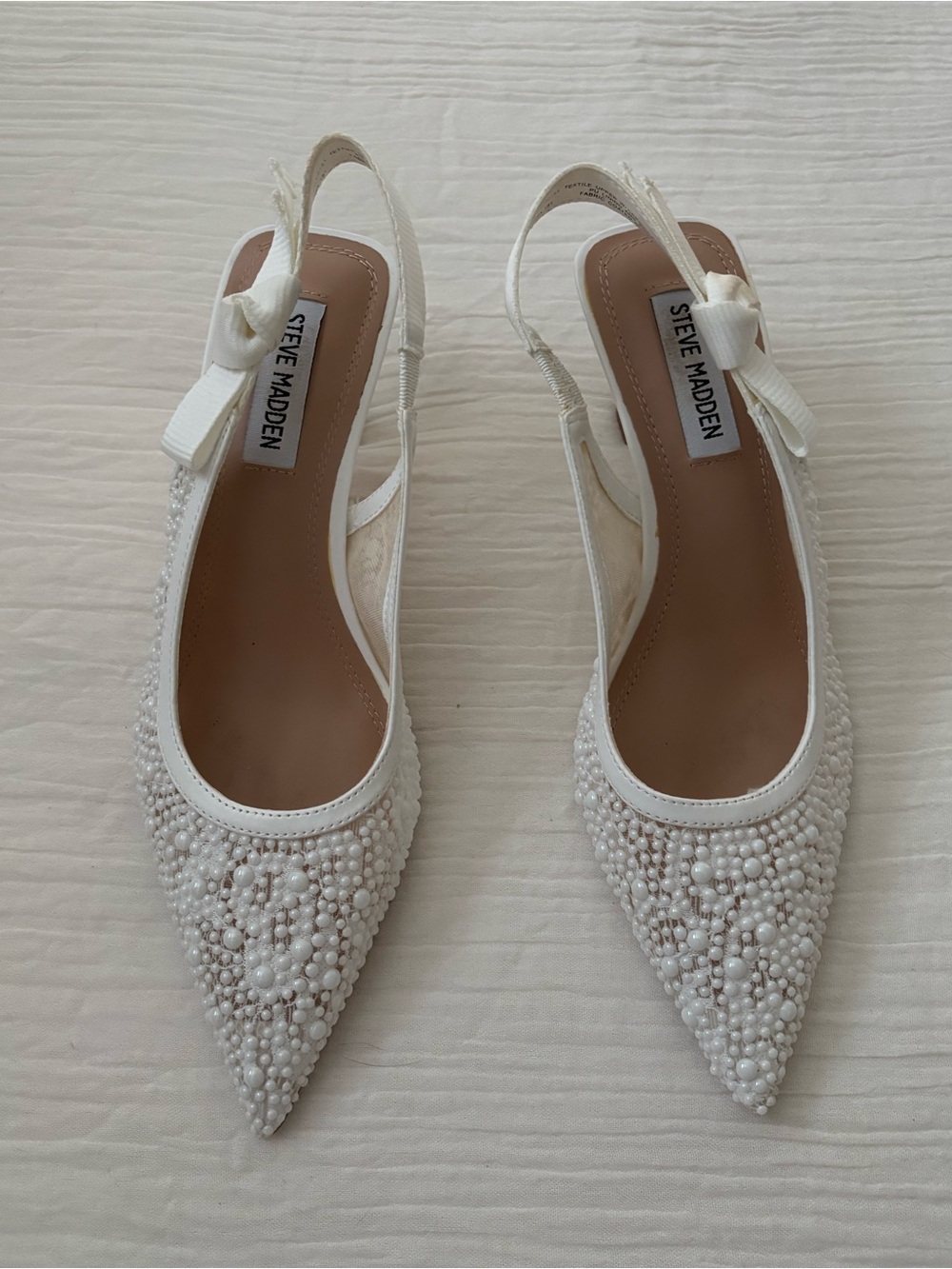 Steve Madden Versali slingback pumps